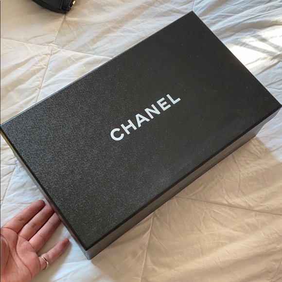 CHANEL Other - Chanel Box CHANEL Other - Chanel Box